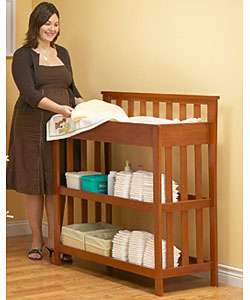 Amber Mission Changing Table  