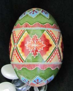 Duck,Easter egg,pysanka/pysanky,Ukrainian,Katrina,stars  