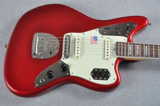 Fender® 50th Anniversary Jaguar® Electric Guitar   Made in USA 