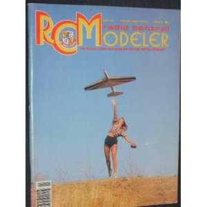  Radio Control Modeler Magazine (November, 1980) staffr 