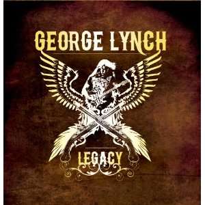  Legacy George Lynch Music