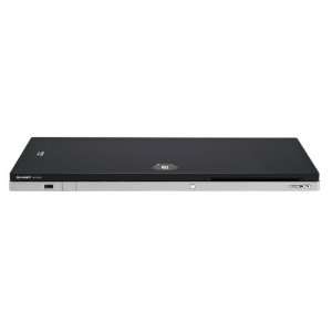  3D Network Blu ray Disc Player with WiFi Connectivity and 