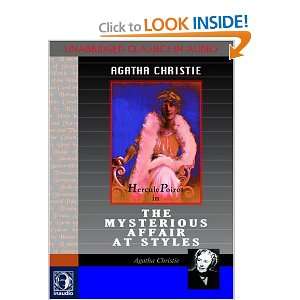  The Mysterious Affair at Styles (Hercule Poirot Mysteries 