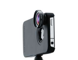   Camera Lens Kit System from Schneider Optics Apple Phone Case  