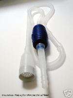 Siphon for live freshwater tropical fish AZ  