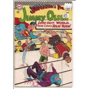  Supermans Pal Jimmy Olsen # 96, 4.0 VG DC Comics Books