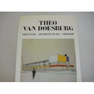  Theo van Doesburg (French Edition) (9782904057458 