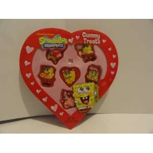   Treats in a Heart Shaped Container  Grocery & Gourmet Food