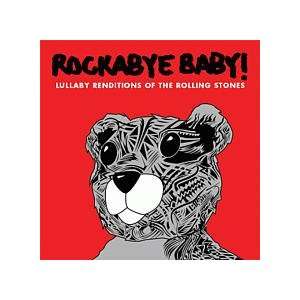   Baby   Lullaby Renditions of the Rolling Stones CD Toys & Games