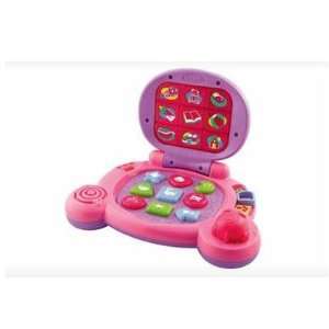   Selected Babys Learning Laptop Pink By Vtech Electronics Electronics