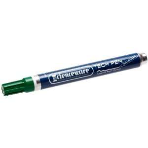 Bel Art Scienceware 133840006 Green Tech Pen  Industrial 