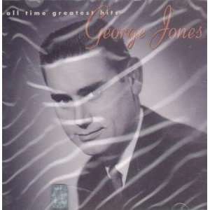  George Jones   All Time Greatest Hits George Jones Music