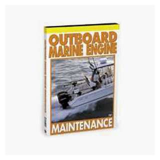  Bennett DVD Outboard Marine Engines Movies & TV