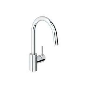   Concetto 32665001 Dual Spray Pull Down Faucet Chrome