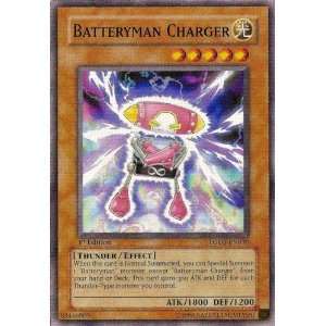  Batteryman Charger [ LODT EN030 Non Holo ] Toys & Games