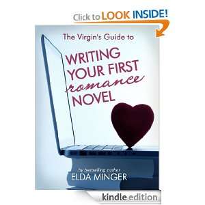   Your First Romance Novel Elda Minger  Kindle Store