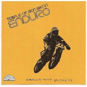  Enduro Temple Bon Matin Music