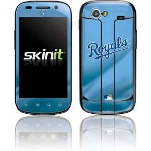  Kansas City Royals Alternate/Away Jersey skin for Samsung 