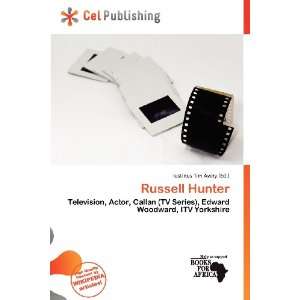  Russell Hunter (9786200574886) Iustinus Tim Avery Books