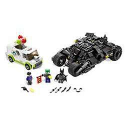 Lego Batman and Joker 267 piece Block Set  