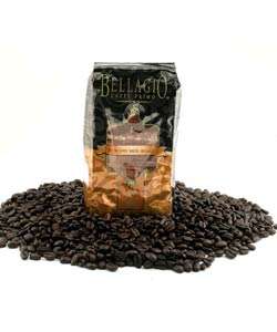 Bellagio Gourmet 12 oz Fresh Coffee Beans (Pack of 5)  