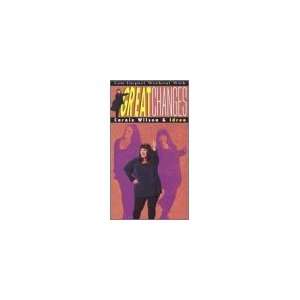  Greatchanges [VHS] Carnie Wilson & Idrea Movies & TV