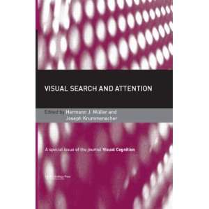  Visual Search and Attention A Special Issue of Visual 