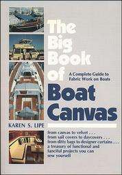 The Big Book of Boat Canvas (Paperback)  