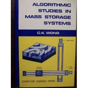  Algorithmic Studies in Mass Storage Systems (9780914894919 