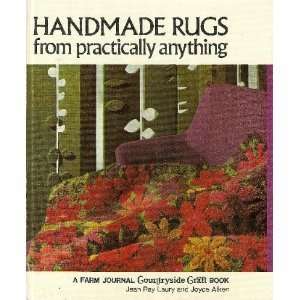  Handmade Rugs from Practically Anything (9780385076814 