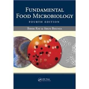  Fundamental Food Microbiology, Fourth Edition [Hardcover 