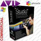 Avid Pinnacle Studio 14 Ultimate Collection HD Blu Ray