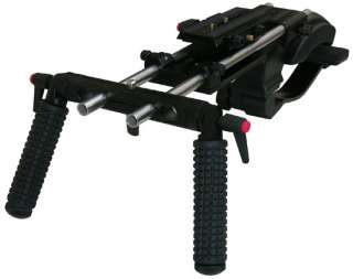   shoulder mount & follow focus systems available on the market today