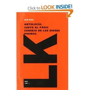   Memoria) (Spanish Edition) (9788498167481) Jose Rizal y Alonso Books