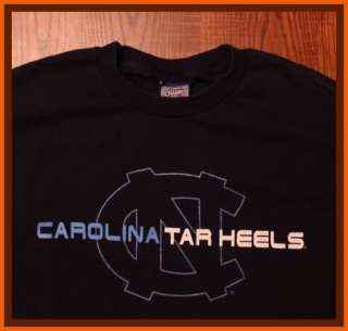 North Carolina Tar Heels UNC NCAA T Shirt M  