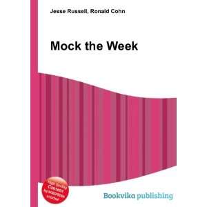  Mock the Week Ronald Cohn Jesse Russell Books