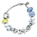 Signature Moments Sterling Silver Grad Theme Bracelet Today 