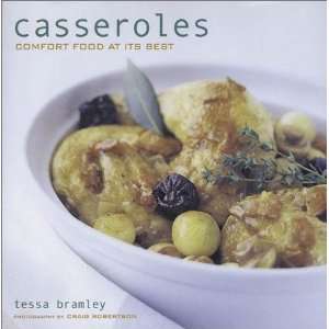  Casseroles (9780734401588) Tessa Bramley Books