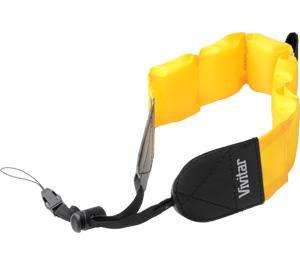 Vivitar Floating Wrist Strap for Underwater / Waterproof Digital 