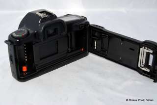 Canon EOS Rebel camera SLR body only 82966123856  