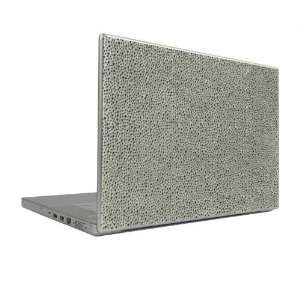  MobileBling 87269 Cover for 15.4 Inch Notebooks (Silver on 