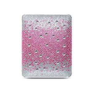   Splash Snap On Back Shell Case   Pink Diamante Splash Electronics