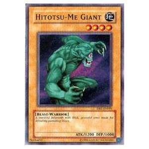  Yu Gi Oh   Hitotsu Me Giant   Dark Beginnings 1   #DB1 