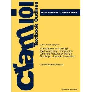 com Studyguide for Foundations of Nursing in the Community Community 
