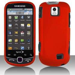 Orange Samsung Intercept M910 Protective Case  