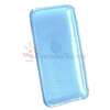 BLUE SKIN CASE COVER Accessory For Apple iPOD i Touch 3G 3rd Gen+LCD 