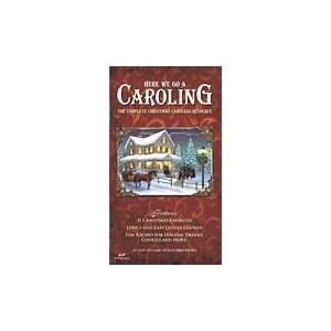 Here We Go A Caroling Softcover 