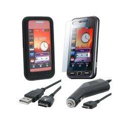 piece Accessory Kit for Samsung S5230  