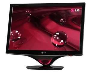 LG W2486L 24 Widescreen LED LCD Monitor   Black  