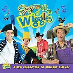 The Wiggles   Sing a Song of Wiggles A Collection of Nursery Rhymes 